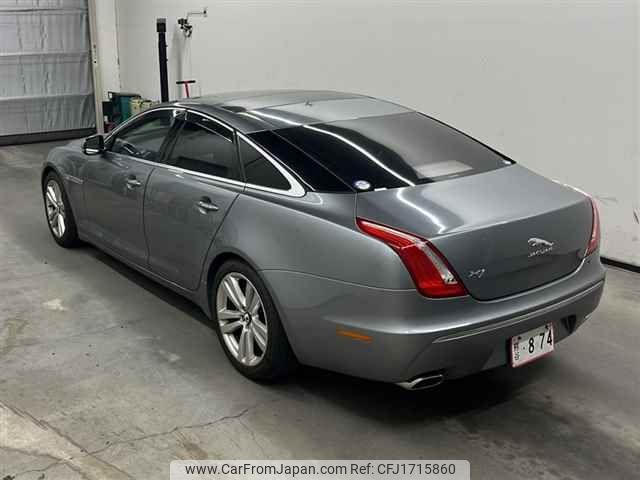 jaguar xj-series 2010 CFJ1715860 image 2