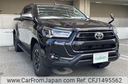 toyota hilux 2021 -TOYOTA--Hilux 3DF-GUN125--GUN125-3922071---TOYOTA--Hilux 3DF-GUN125--GUN125-3922071-