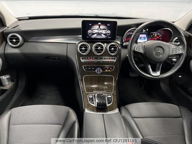 mercedes-benz c-class 2015 quick_quick_205042C_WDD2050422R047330 image 2