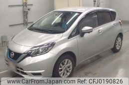 nissan note 2019 -NISSAN--Note DAA-HE12--HE12-289247---NISSAN--Note DAA-HE12--HE12-289247-