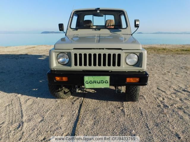 suzuki jimny-1000 1985 quick_quick_L-SJ40T_SJ40T-103920 image 2