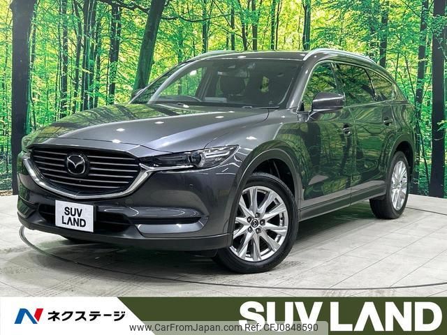 mazda cx-8 2018 quick_quick_KG2P_KG2P-122833 image 1