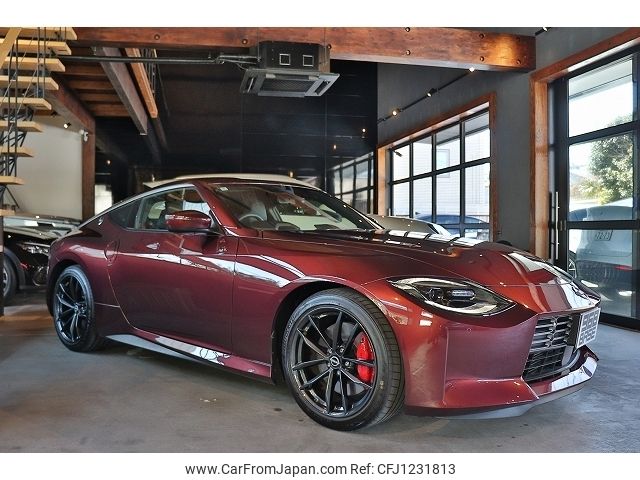 nissan fairlady-z 2024 -NISSAN--Fairlady Z 5BA-RZ34--RZ34-120989---NISSAN--Fairlady Z 5BA-RZ34--RZ34-120989- image 2