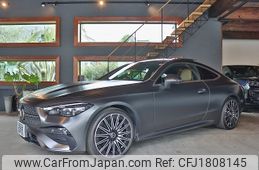 mercedes-benz benz-cle 2025 CFJ1808145