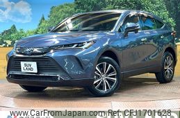 toyota harrier-hybrid 2023 CFJ1701628