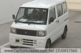 mitsubishi minicab-van 2004 -MITSUBISHI--Minicab Van U61V-0917937---MITSUBISHI--Minicab Van U61V-0917937-