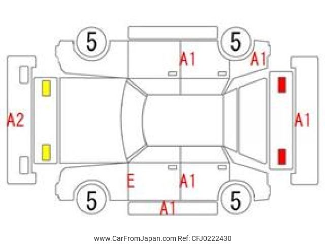 toyota prius 2020 -TOYOTA--Prius DAA-ZVW51--ZVW51-6144315---TOYOTA--Prius DAA-ZVW51--ZVW51-6144315- image 2