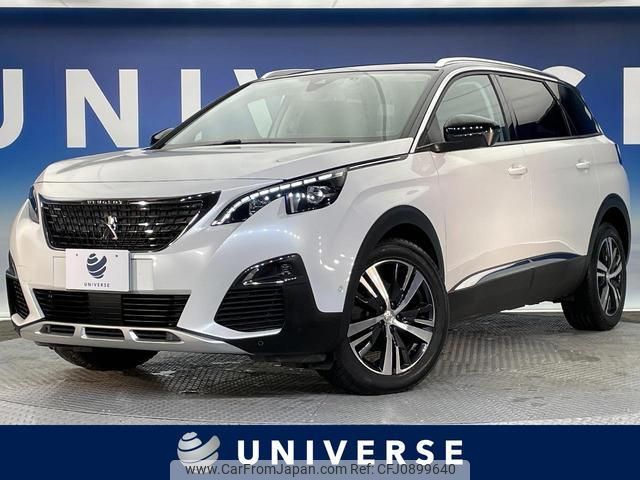 peugeot 5008 2019 quick_quick_P875G01_VF3M45GZWHL054326 image 1