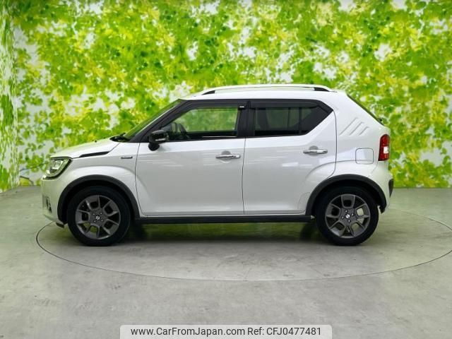 suzuki ignis 2018 quick_quick_DAA-FF21S_FF21S-132835 image 2