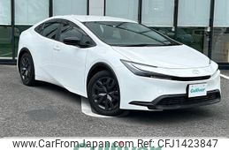 toyota prius 2023 -TOYOTA--Prius 6AA-ZVW60--ZVW60-4002293---TOYOTA--Prius 6AA-ZVW60--ZVW60-4002293-