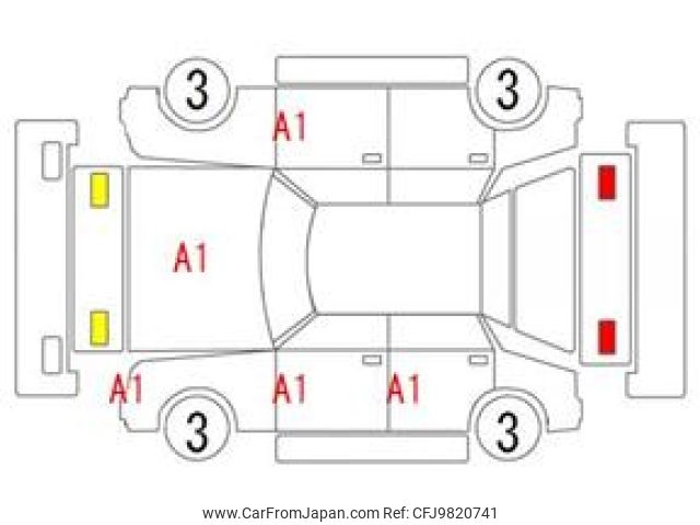 nissan kix 2021 -NISSAN--KIX 6AA-P15--P15-015449---NISSAN--KIX 6AA-P15--P15-015449- image 2