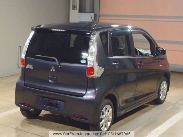 mitsubishi ek 2014 CFJ1687065 image 2