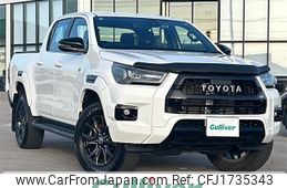 toyota hilux 2023 CFJ1735343