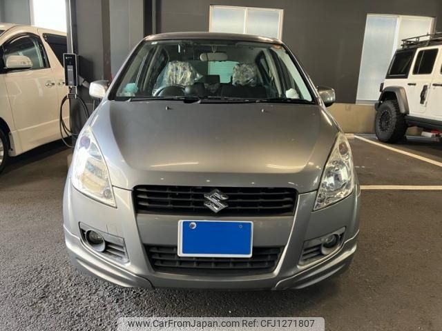 suzuki splash 2010 -SUZUKI--Splash DBA-XB32S--TSMEXB32S00344833---SUZUKI--Splash DBA-XB32S--TSMEXB32S00344833- image 1