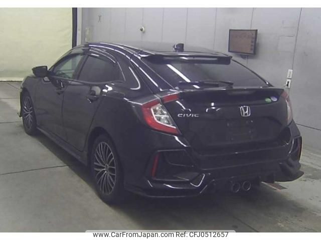 honda civic 2020 quick_quick_6BA-FK7_1201136 image 2