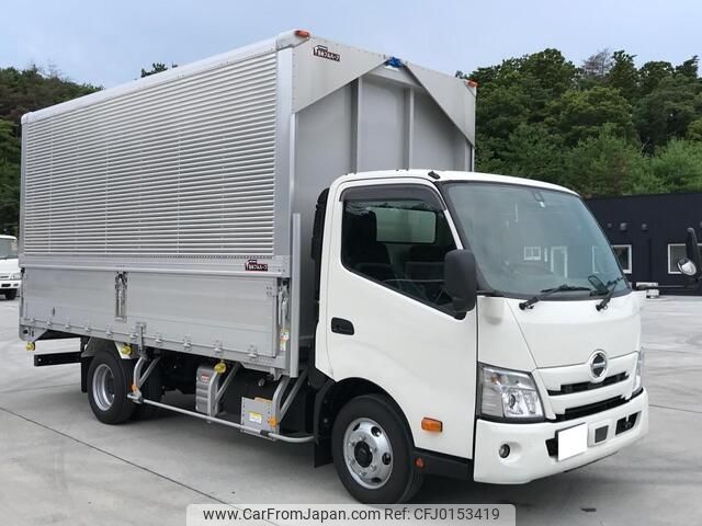 hino dutro 2023 -HINO--Hino Dutoro 2RG-XZU712M--XZU712-****881---HINO--Hino Dutoro 2RG-XZU712M--XZU712-****881- image 2