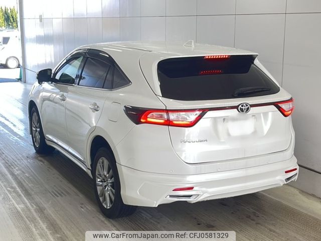 toyota harrier 2020 -TOYOTA 【山口 359せ9】--Harrier ZSU60W-0189861---TOYOTA 【山口 359せ9】--Harrier ZSU60W-0189861- image 2