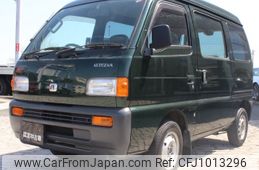 mazda scrum-van 1997 CFJ1013296