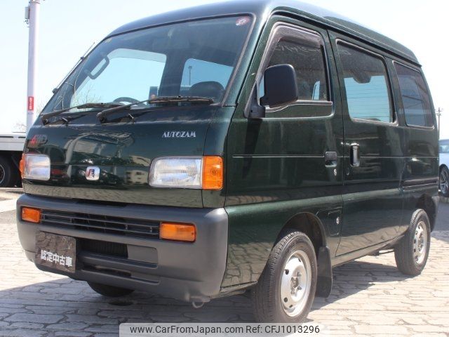 mazda scrum-van 1997 CFJ1013296 image 1