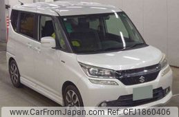 suzuki solio 2018 CFJ1860406
