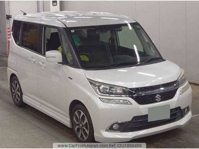 suzuki solio 2018 CFJ1860406 image 1