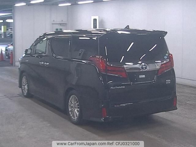 toyota alphard 2020 quick_quick_6AA-AYH30W_AYH30-0101827 image 2