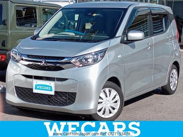mitsubishi ek-wagon 2020 quick_quick_5BA-B33W_B33W-0010664 image 1