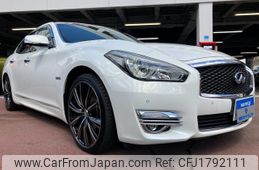 nissan fuga 2015 CFJ1792111