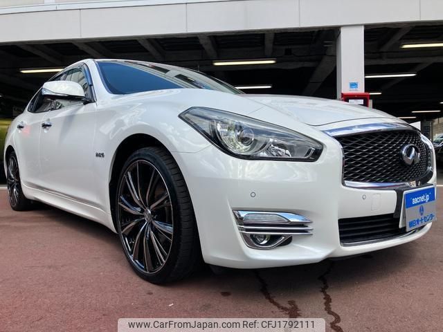 nissan fuga 2015 CFJ1792111 image 1