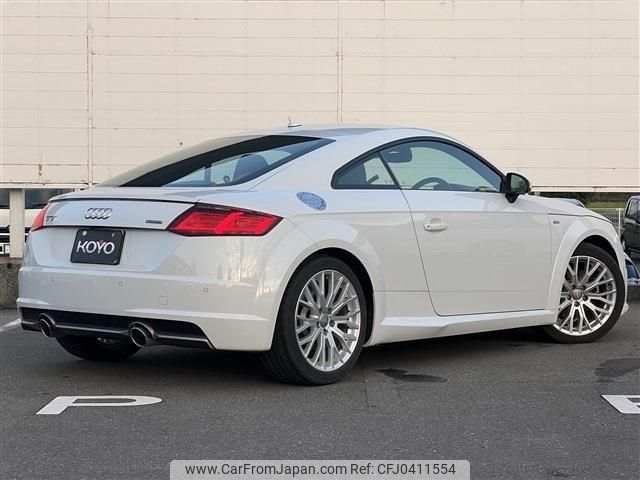 audi tt 2016 -AUDI 【名変中 】--Audi TT FVCHHF--G1021708---AUDI 【名変中 】--Audi TT FVCHHF--G1021708- image 2