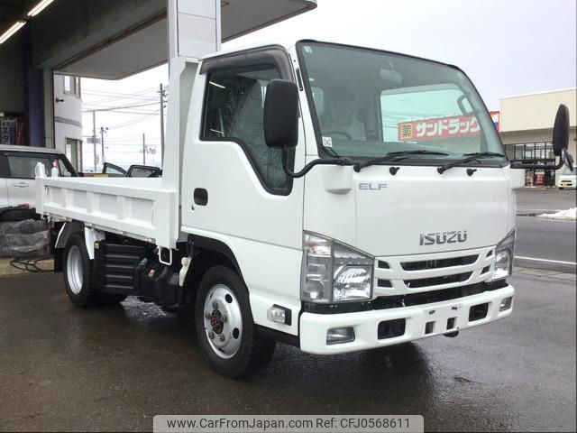 isuzu elf-truck 2019 -ISUZU--Elf ｿﾉ他--7013172---ISUZU--Elf ｿﾉ他--7013172- image 1