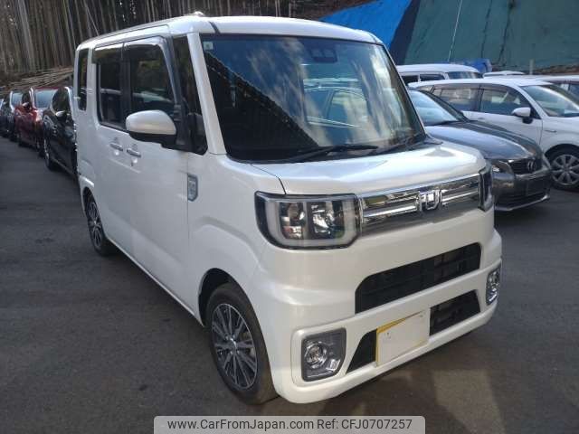 daihatsu wake 2021 -DAIHATSU 【岡崎 580ﾇ6245】--WAKE 3BA-LA700S--LA700S-0174829---DAIHATSU 【岡崎 580ﾇ6245】--WAKE 3BA-LA700S--LA700S-0174829- image 1