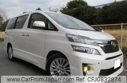 toyota vellfire 2013 -TOYOTA 【江東 300】--Vellfire DBA-ANH20W--ANH20-8299979---TOYOTA 【江東 300】--Vellfire DBA-ANH20W--ANH20-8299979-