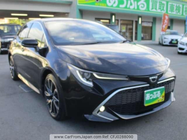 toyota corolla-sport 2020 quick_quick_3BA-NRE210H_NRE210-1010318 image 2