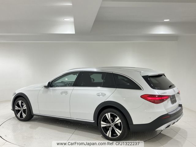 mercedes-benz c-class-station-wagon 2022 -MERCEDES-BENZ--Benz C Class Wagon 3CA-206214C--W1K2062142F027602---MERCEDES-BENZ--Benz C Class Wagon 3CA-206214C--W1K2062142F027602- image 2