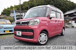 suzuki spacia 2018 -SUZUKI--Spacia MK53S--105207---SUZUKI--Spacia MK53S--105207-