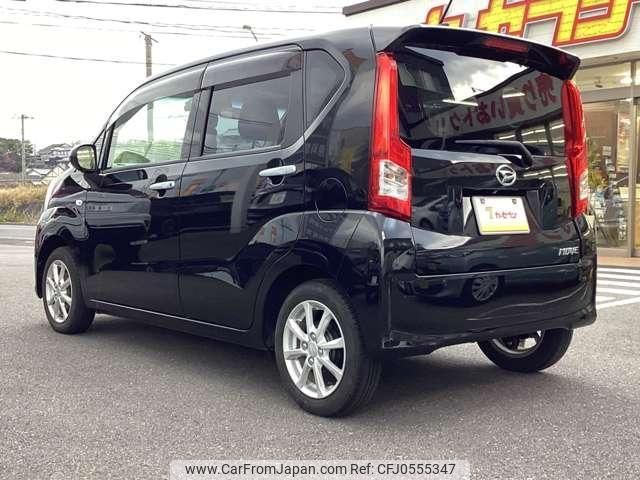 daihatsu move 2021 quick_quick_5BA-LA150S_LA150S-2110951 image 2