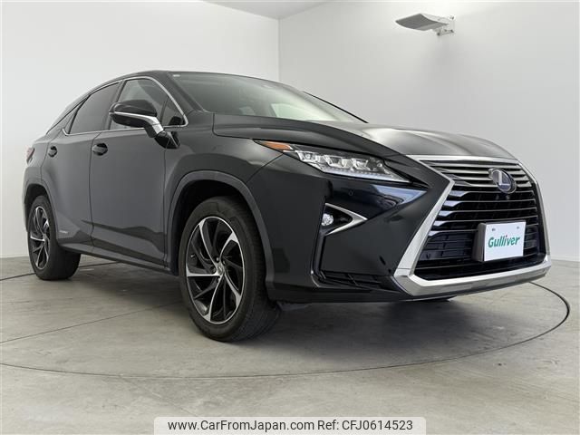 lexus rx 2016 CFJ0614523 image 1