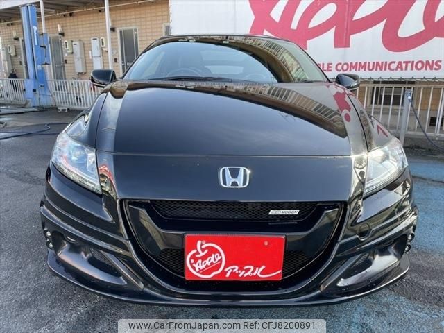 honda cr-z 2013 -HONDA--CR-Z DAA-ZF2--ZF2-1001790---HONDA--CR-Z DAA-ZF2--ZF2-1001790- image 2