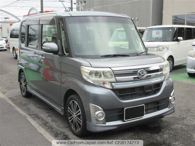 daihatsu tanto 2014 -DAIHATSU 【静岡 581ﾆ2446】--Tanto LA600S--0045051---DAIHATSU 【静岡 581ﾆ2446】--Tanto LA600S--0045051- image 1