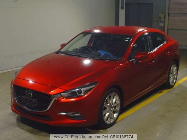 mazda axela 2018 -MAZDA--Axela LDA-BM2FP--BM2FP-200918---MAZDA--Axela LDA-BM2FP--BM2FP-200918- image 1