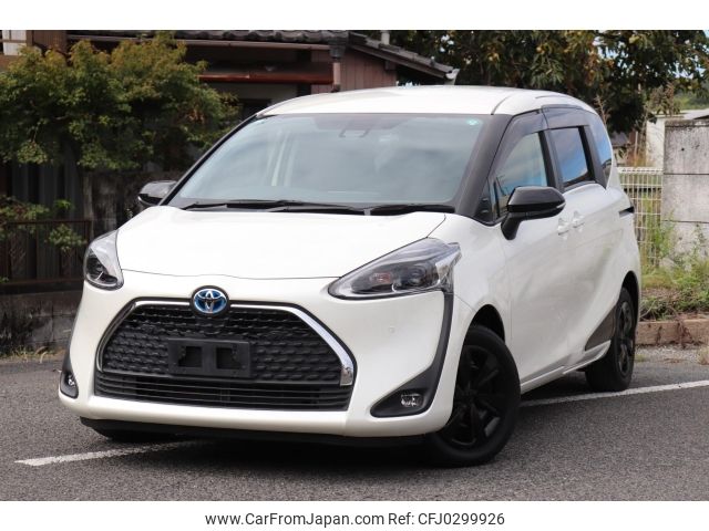 toyota sienta 2021 -TOYOTA--Sienta NHP170G--NHP170-7248830---TOYOTA--Sienta NHP170G--NHP170-7248830- image 1