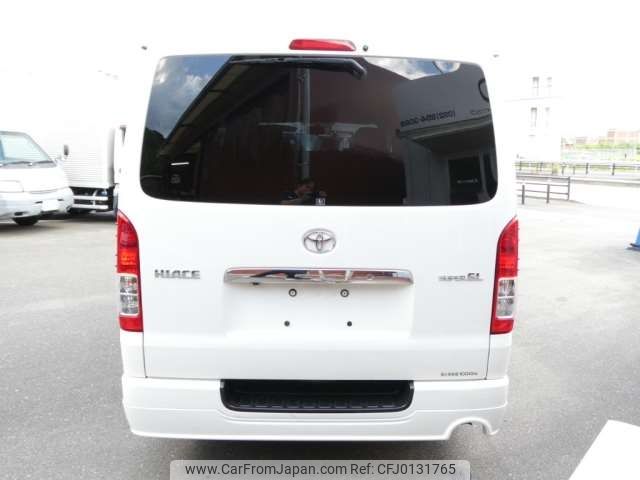 toyota hiace-van 2011 -TOYOTA--Hiace Van LDF-KDH201V--KDH201-0065725---TOYOTA--Hiace Van LDF-KDH201V--KDH201-0065725- image 2