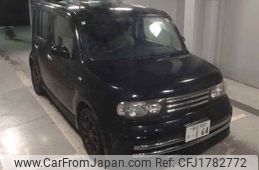 nissan cube 2010 CFJ1782772