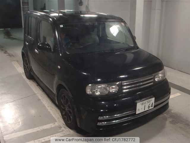 nissan cube 2010 CFJ1782772 image 1