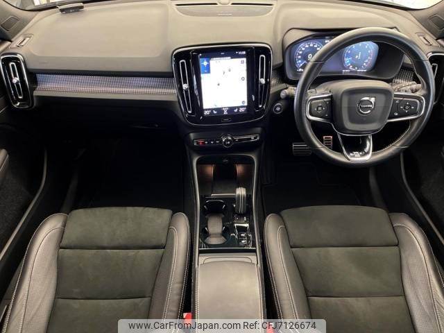 volvo xc40 2019 -VOLVO--Volvo XC40 DBA-XB420XC--YV1XZ16MCK2100018---VOLVO--Volvo XC40 DBA-XB420XC--YV1XZ16MCK2100018- image 2