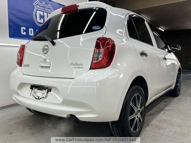 nissan march 2016 -NISSAN--March NK13--015351---NISSAN--March NK13--015351- image 2