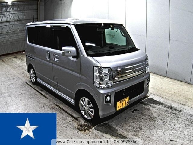 suzuki every-wagon 2023 -SUZUKI 【倉敷 587な0118】--Every Wagon DA17W--DA17W-313861---SUZUKI 【倉敷 587な0118】--Every Wagon DA17W--DA17W-313861- image 1