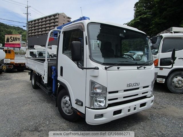 isuzu elf-truck 2014 -ISUZU--Elf SKG-NPR85YN--NPR85Y-****817---ISUZU--Elf SKG-NPR85YN--NPR85Y-****817- image 2