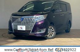 toyota esquire 2018 CFJ1822922